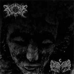 Xasthur / Leviathan  - Xasthur / Leviathan