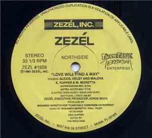 Zezél - Love Will Find A Way