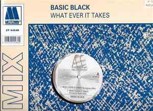 Basic Black - What Ever It Takes