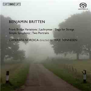 Benjamin Britten / Camerata Nordica, Terje Tønnesen - Music For String Orch ...
