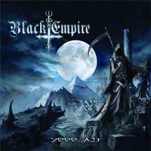 Black Empire  - 2000 AD