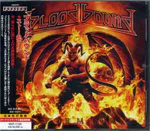 Bloodbound - Stormborn