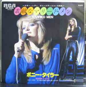 Bonnie Tyler - Married Men