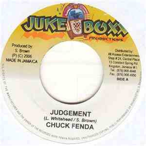 Chuck Fenda - Judgement
