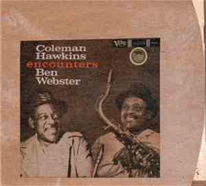 Coleman Hawkins Encounters Ben Webster - Coleman Hawkins Encounters Ben Web ...
