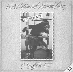 Conflict  - To A Nation Of Animal Lovers