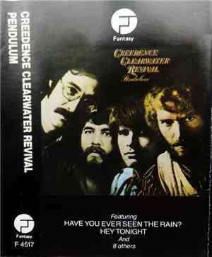 Creedence Clearwater Revival - Pendulum