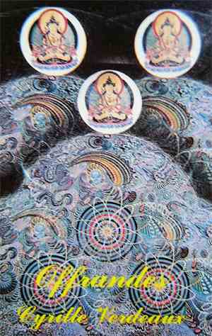 Cyrille Verdeaux - Offrandes (Offerings)