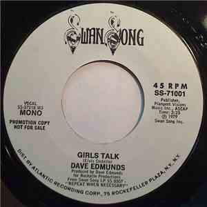 Dave Edmunds - Girls Talk