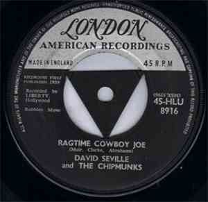 David Seville And The Chipmunks - Ragtime Cowboy Joe