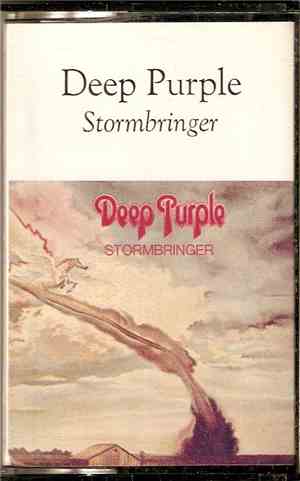 Deep Purple - Stormbringer