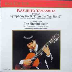 Dvořák, Stravinsky, Kazuhito Yamashita - Symphony No. 9 