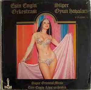 Esin Engin - Super Oyun Havalari - Super Oriental Music