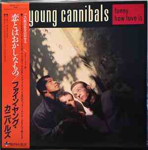 Fine Young Cannibals - Funny How Love Is
