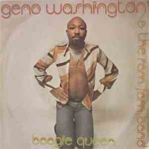 Geno Washington & The Ram Jam Band - Boogie Queen