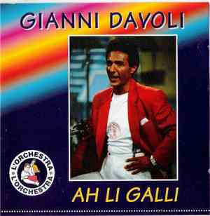 Gianni Davoli - Ah Li Galli