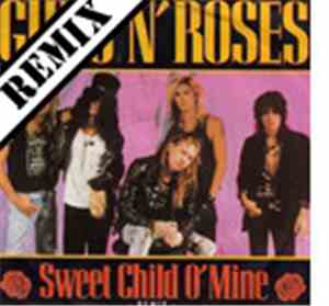 Guns N' Roses - Sweet Child O' Mine (Federico Romanzi Remix)