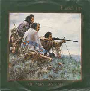 Heads Up  - The Man Can Sing