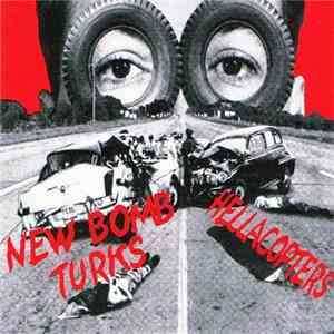 Hellacopters / New Bomb Turks - Lowered Pentangles (Anything At All) / All  ...