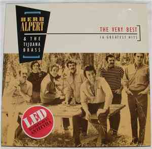 Herb Alpert & The Tijuana Brass - The Very Best - 16 Greatest Hits