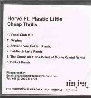 Hervé Feat. Plastic Little - Cheap Thrills