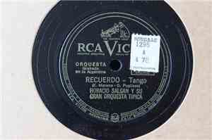 Horacio Salgán Y Su Gran Orquesta Típica - Recuerdo / La Clavada