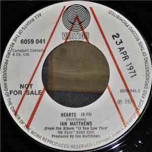 Ian Matthews - Hearts
