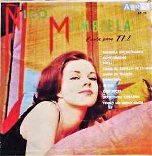 Ñico Membiela - Canta Para Ti