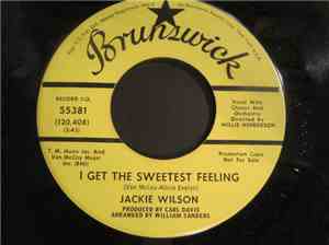 Jackie Wilson - I Get The Sweetest Feeling