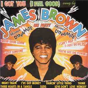 James Brown - I Got You (I Feel Good)