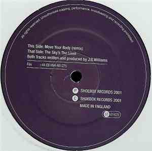 John B - The Sky's The Limit / Move Your Body (Remix)