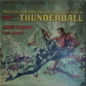John Barry - Thunderball (Original Motion Picture Soundtrack)