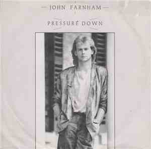 John Farnham - Pressure Down