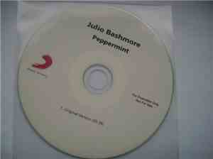 Julio Bashmore Featuring Jessie Ware - Peppermint