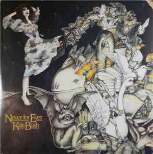 Kate Bush - Never For Ever