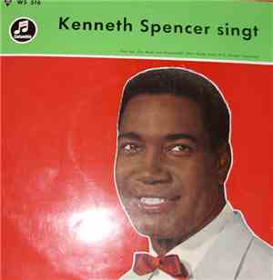 Kenneth Spencer - Kenneth Spencer Singt