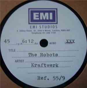 Kraftwerk - The Robots