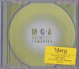 Mary J. Blige - Let No Man Put Asunder / Deep Inside / As