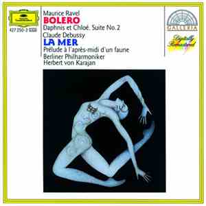 Maurice Ravel, Claude Debussy - Herbert Von Karajan, Berliner Philharmonike ...