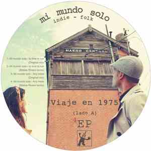 Mi Mundo Solo - Indie - Folk