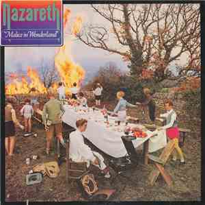 Nazareth  - Malice In Wonderland
