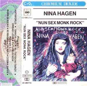 Nina Hagen - Nunsexmonkrock