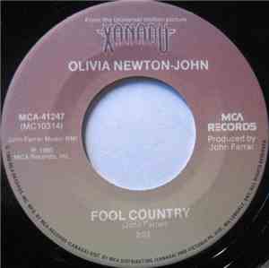 Olivia Newton-John - Magic