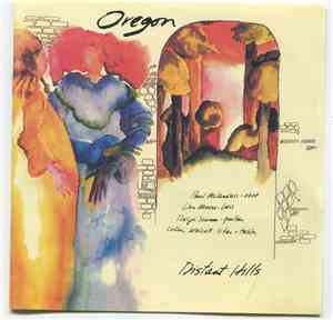 Oregon - Distant Hills
