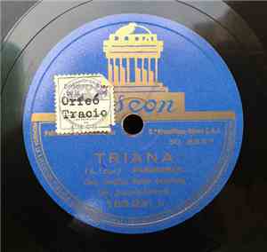 Orquesta Sevilla - Triana / Solera Fina