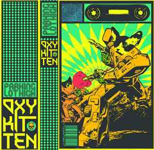Oxykitten - Parking Lot High