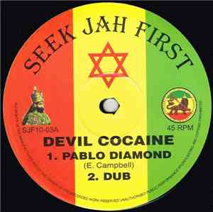 Pablo Diamond - Devil Cocaine