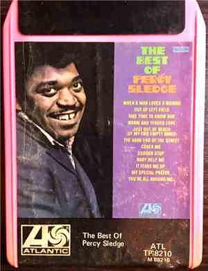 Percy Sledge - The Best Of Percy Sledge