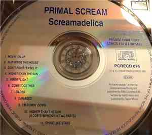 Primal Scream - Screamadelica