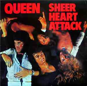 Queen - Sheer Heart Attack